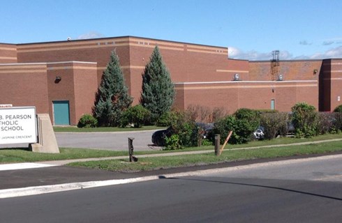 Lester B.Pearson Catholic High School
